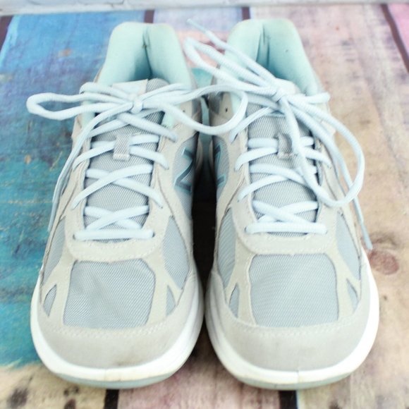 NEW BALANCE 877 Walking Shoes Sneaker Size 9.5 - Picture 5 of 9
